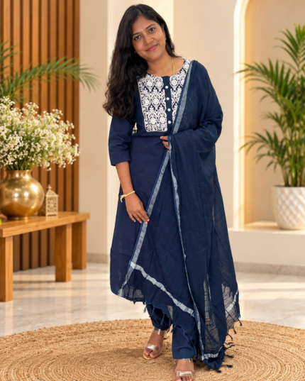 Cotton Salwar Set for women