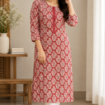Plain Kurti for Women
