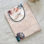 Vatican Silk Kurti | RF0015H