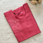 Vatican Silk Kurti | RF0015L