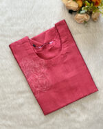 Vatican Silk Kurti | RF0015L