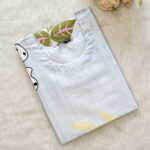 Vatican Silk Kurti | RF0015E