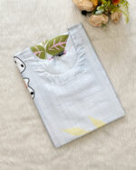 Vatican Silk Kurti | RF0015E