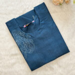 Vatican Silk Kurti | RF0015F