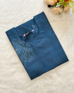 Vatican Silk Kurti | RF0015F