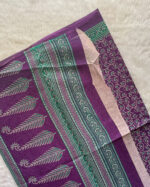 Budget Cotton Saree | BT0009E
