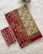 Budget Cotton Saree | BT0004G