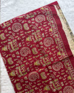 Budget Cotton Saree | BT0004G