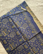 Budget Cotton Saree | BT0004D