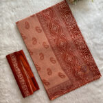 Budget Cotton Saree | BT0008U