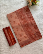 Budget Cotton Saree | BT0008U