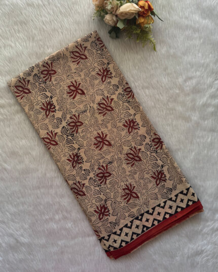 Budget Cotton Saree | SP0008C