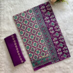 Budget Cotton Saree | BT0008AD