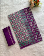 Budget Cotton Saree | BT0008AD