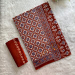 Budget Cotton Saree | BT0008AC