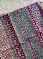 Budget Cotton Saree | BT0008AD