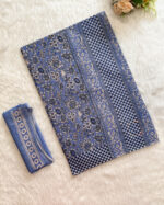 Budget Cotton Saree | BT0008G