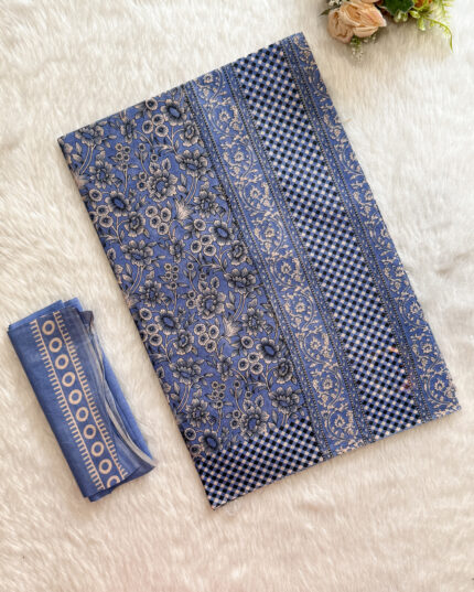 Budget Cotton Saree | BT0008G