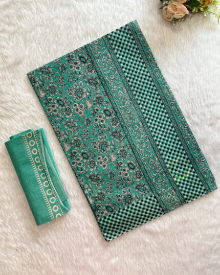 Budget Cotton Saree | BT0008J