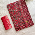 Budget Cotton Saree | BT0008H