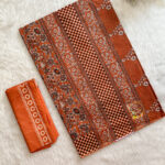 Budget Cotton Saree | BT0008I