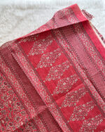 Budget Cotton Saree | BT0008H