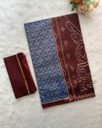 Budget Cotton Saree | BT0007F