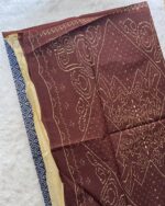 Budget Cotton Saree | BT0007F