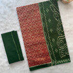 Budget Cotton Saree | BT0007E