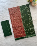 Budget Cotton Saree | BT0007E