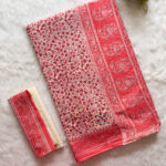 Budget Cotton Saree | BT0003E