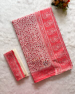 Budget Cotton Saree | BT0003E