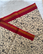 Budget Cotton Saree | SP0009A