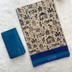 Budget Cotton Saree | SP0009C