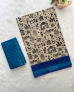 Budget Cotton Saree | SP0009C