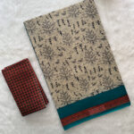 Budget Cotton Saree | SP0009B