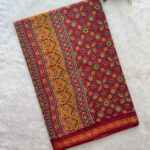 Budget Cotton Saree | BT0005C