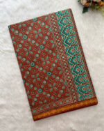 Budget Cotton Saree | BT0005A