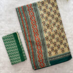 Budget Cotton Saree | BT0004J