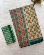 Budget Cotton Saree | BT0004J