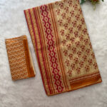 Budget Cotton Saree | BT0004H