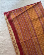Budget Cotton Saree | BT0004K