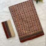 Budget Cotton Saree | BT0001D