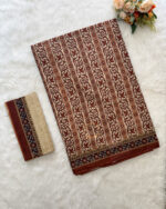 Budget Cotton Saree | BT0001D