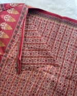 Budget Cotton Saree | BT0001F