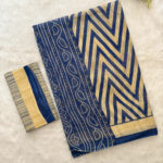 Budget Cotton Saree | BT0007H