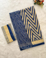 Budget Cotton Saree | BT0007H