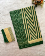 Budget Cotton Saree | BT0007J