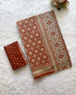 Budget Cotton Saree | BT0002K