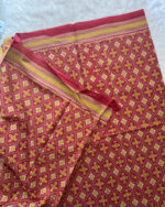 Budget Cotton Saree | BT0002M